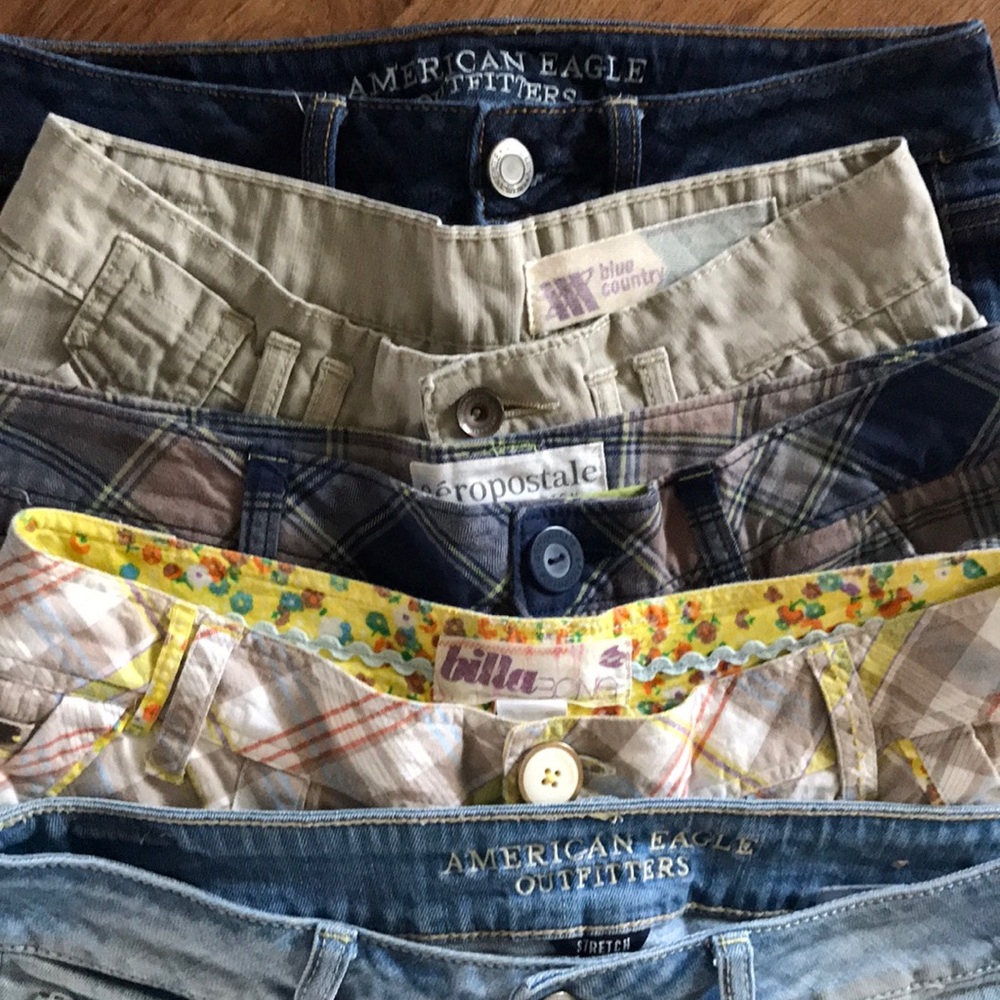 GREAT DEAL ‼️ 9 SHORTS BUNDLE. - Picture 3 of 8